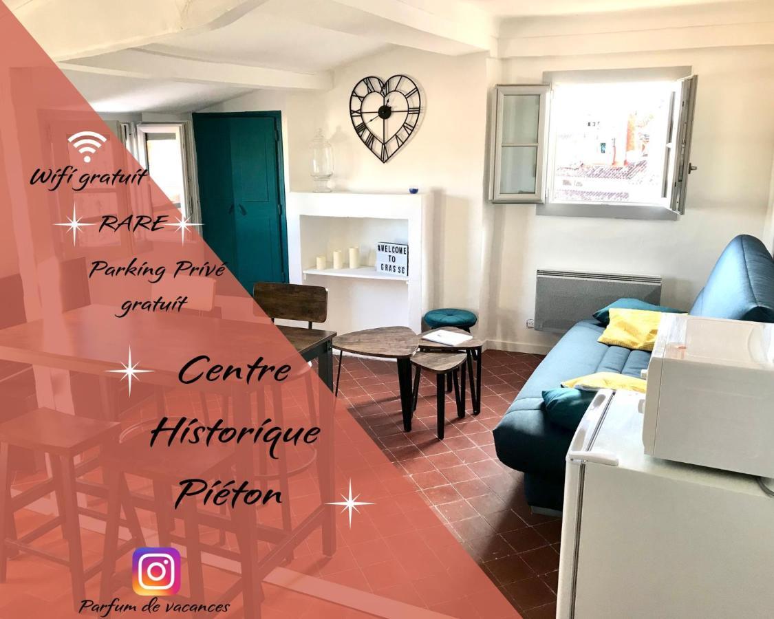 Appartement De Charme Au Coeur De גראס מראה חיצוני תמונה